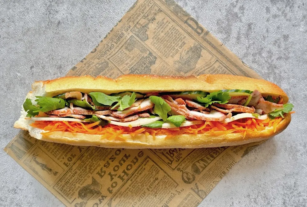 Banh Mi Spécial